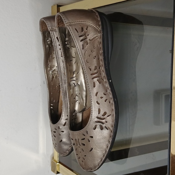 White mountain lipstick flats size 7.5 - Picture 5 of 15